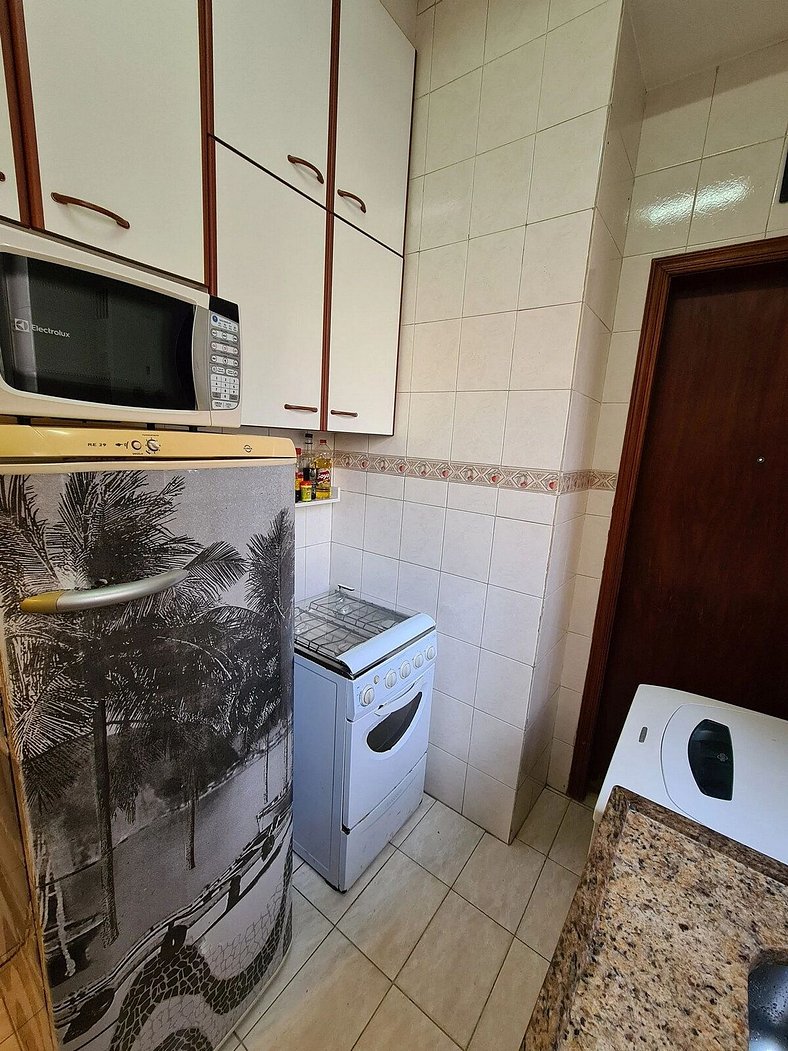 Apartamento Aconchegante na melhor Localização