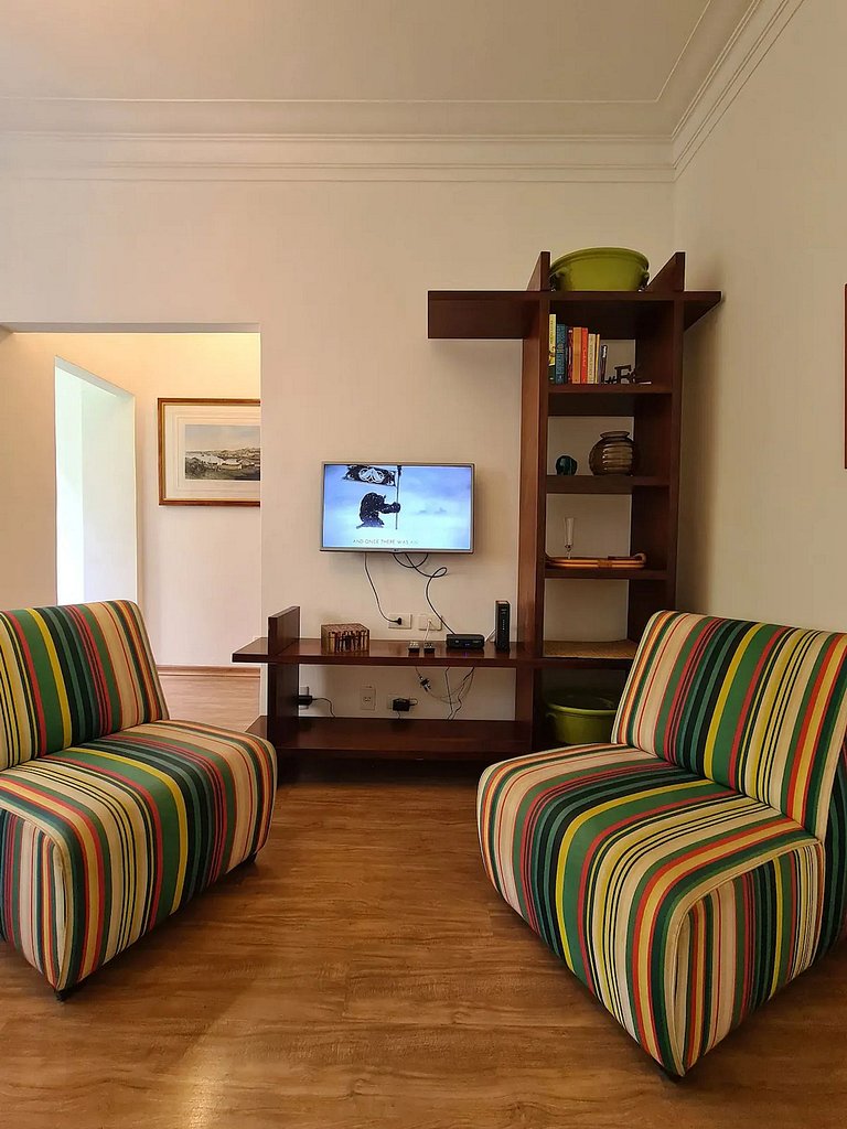 Apartamento Aconchegante na melhor Localização